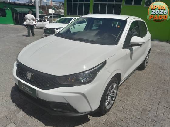 FIAT ARGO 1.0 FIREFLY FLEX DRIVE MANUAL FIAT ARGO 1.0 FIREFLY FLEX DRIVE MANUAL